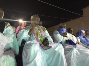 Messaoud réitère son refus d’un 3e mandat Messaoud réitère son refus d’un 3e mandat