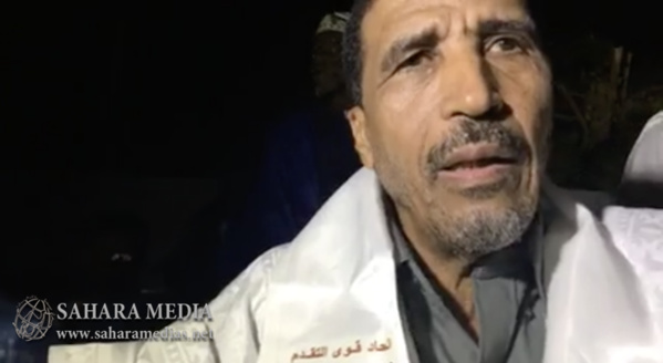 Mohamed O. Maouloud à l’ouverture de la campagne : « les propos du président sont désobligeants » Mohamed O. Maouloud à l’ouverture de la campagne : « les propos du président sont désobligeants »