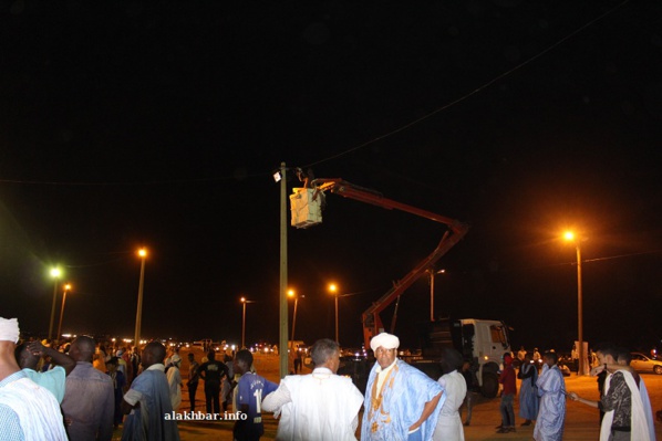 L’UPR bénéficie des services de l’Administration et de sociétés publiques L’UPR bénéficie des services de l’Administration et de sociétés publiques
