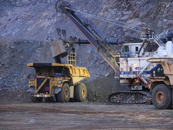 140 millions de dollars tirés des industries extractives en Mauritanie (Rapport 2015)