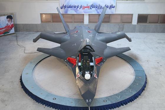 L'Iran va dévoiler un nouvel avion de combat L'Iran va dévoiler un nouvel avion de combat