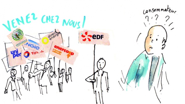 Vente d’l’électricité aux partis en campagne électorale Vente d’l’électricité aux partis en campagne électorale