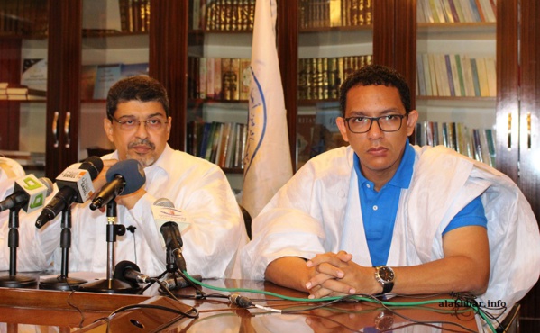 Mauritanie : Le Président peut ne pas être politiquement neutre (O. Maham) Mauritanie : Le Président peut ne pas être politiquement neutre (O. Maham)