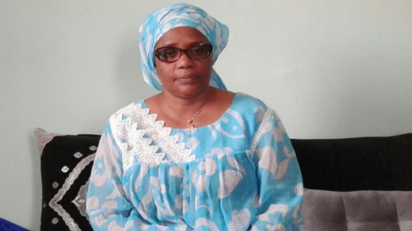 La femme n'a pas la place qu’elle mérite (Députée) La femme n'a pas la place qu’elle mérite (Députée)