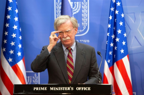 En Iran, Washington ne cherche pas un changement de régime mais de "comportement"