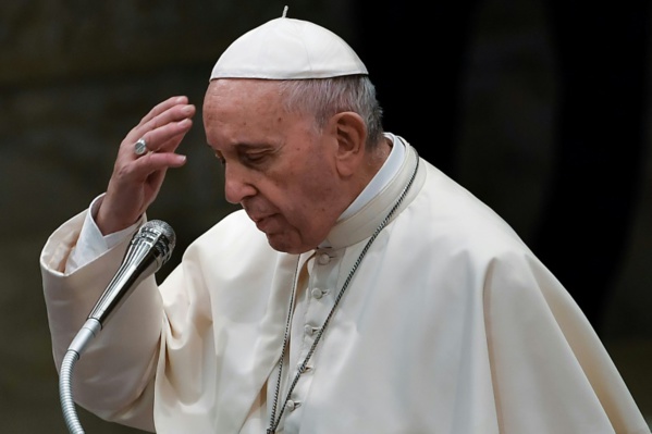 Pédophilie : le pape sous pression pour annoncer des mesures concrètes