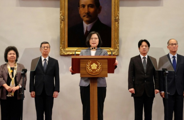 Taïwan, une île en voie de disparition diplomatique