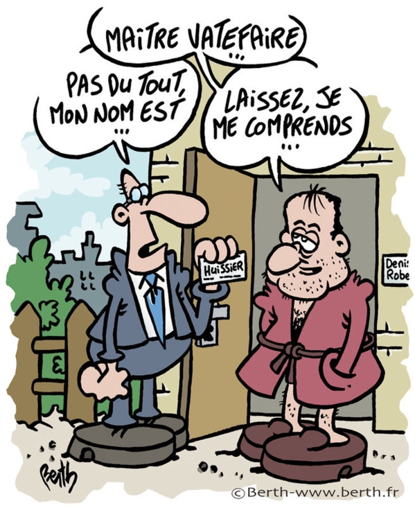 Ordonnances de saisie et de gel d’avoirs appartenant à des personnes ou entités accusées de corruption