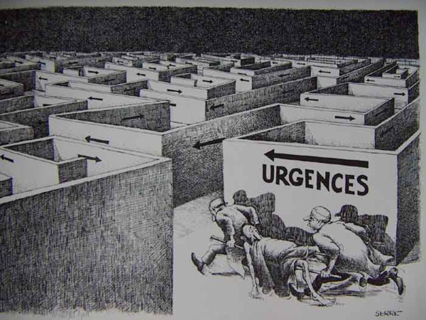 5H du matin à Nouakchott : rencontre d’un autre type avec une diva aux urgences 5H du matin à Nouakchott : rencontre d’un autre type avec une diva aux urgences