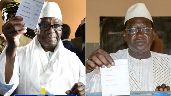 Mali: le bras-de-fer continue entre "IBK" et son rival de l'opposition Mali: le bras-de-fer continue entre "IBK" et son rival de l'opposition