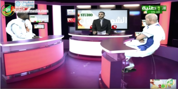 Ahmed Ould Samba et Daoud Ould Ahmed Aïcha : l’incarnation d’une déchirure entre maures Ahmed Ould Samba et Daoud Ould Ahmed Aïcha : l’incarnation d’une déchirure entre maures