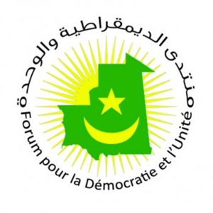 Les visites d'Aziz sont anticonstitutionnelles dit le FNDU "Communiqué) Les visites d'Aziz sont anticonstitutionnelles dit le FNDU "Communiqué)