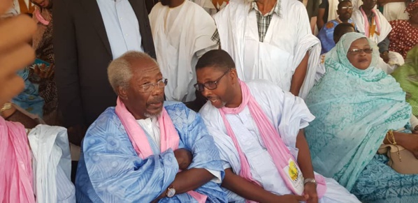 Messaoud, " sûr " de remporter le vote à Zoueirat Messaoud, " sûr " de remporter le vote à Zoueirat