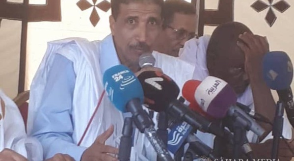 L'opposition accuse le président O. Abdel Aziz de préparer un troisième mandat