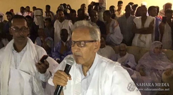 Ahmed O. Daddah : « Aziz n’a respecté ni sa religion, ni sa morale ni le peuple mauritanien » Ahmed O. Daddah : « Aziz n’a respecté ni sa religion, ni sa morale ni le peuple mauritanien »