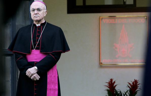Cardinal McCarrick : le pape ne juge pas nécessaire de commenter les accusations