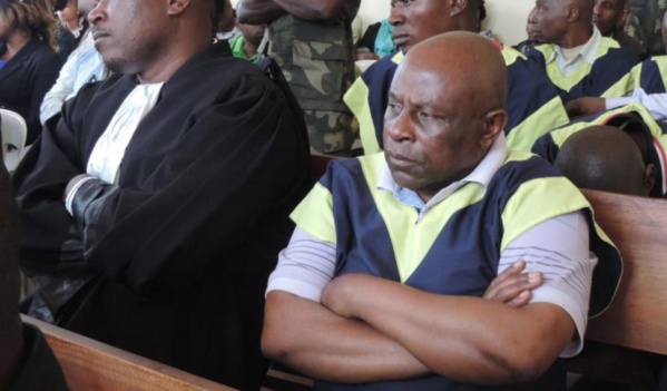 Elections en RDC: émois autour de la candidature d'un milicien condamné pour viols sur enfants Elections en RDC: émois autour de la candidature d'un milicien condamné pour viols sur enfants