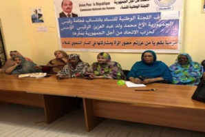 Les femmes de l'UPR comptent réserver un accueil populaire au Président Les femmes de l'UPR comptent réserver un accueil populaire au Président