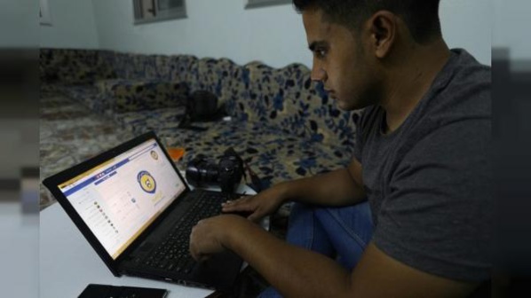 Une technologie innovante pour sauver des Syriens des raids aériens Une technologie innovante pour sauver des Syriens des raids aériens