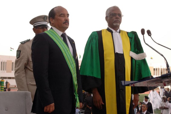 La constitution n’interdit pas au Président de battre campagne, dit Aziz La constitution n’interdit pas au Président de battre campagne, dit Aziz