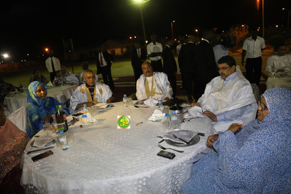 'Je ne me désengagerai jamais du peuple mauritanien, je suis citoyen et j’ai un sens patriotique et des responsabilités'