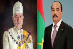 Le Président de la République félicite Sa Majesté le Sultan de Malaisie Le Président de la République félicite Sa Majesté le Sultan de Malaisie