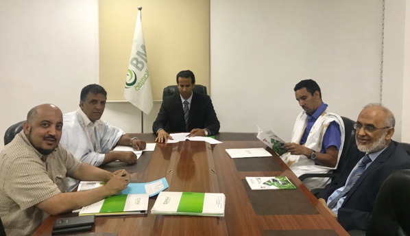 Importante augmentation du capital de Bank Al Mouamalat As-Sahiha (BMS) Importante augmentation du capital de Bank Al Mouamalat As-Sahiha (BMS)