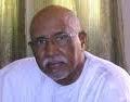 Cheikh Sid’Ahmed Ould Babamine, membre du groupe des personnalités indépendantes du FNDU et ancien président de la CENI : Cheikh Sid’Ahmed Ould Babamine, membre du groupe des personnalités indépendantes du FNDU et ancien président de la CENI :