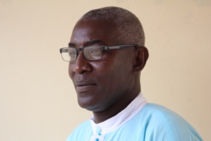 Interview de Malal SECK, Candidat AJD/MR à la municipalité de Tevragh Zeina: Interview de Malal SECK, Candidat AJD/MR à la municipalité de Tevragh Zeina: