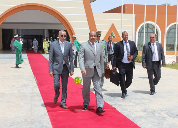 Le Président de la République se rend en Chine Le Président de la République se rend en Chine