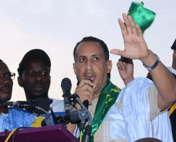 Le sénateur Mohamed Ould Ghadda libéré Le sénateur Mohamed Ould Ghadda libéré