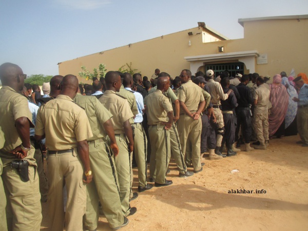 Résultats du vote de l'amrée : le parti au pouvoir en tête dans certains bureaux à Aleg Résultats du vote de l'amrée : le parti au pouvoir en tête dans certains bureaux à Aleg