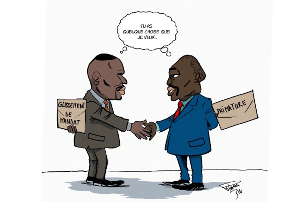 La République Égalitaire : Le ”Compromis” Compromis ! La République Égalitaire : Le ”Compromis” Compromis !