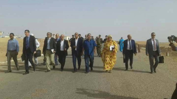 Algérie-Mauritanie: L’enjeu sécuritaire Algérie-Mauritanie: L’enjeu sécuritaire