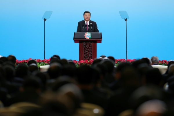 La Chine promet 60 mds de dollars au développement de l'Afrique