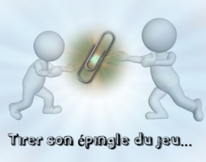 L'opposition tire son épingle du jeu L'opposition tire son épingle du jeu