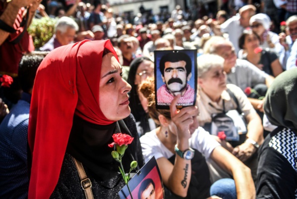 A Istanbul, les mères de "disparus" refusent d'abandonner