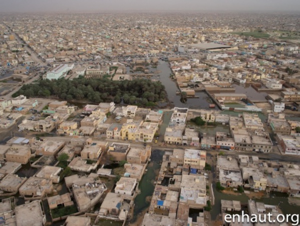La circulation dans la capitale paralysée après la pluie La circulation dans la capitale paralysée après la pluie