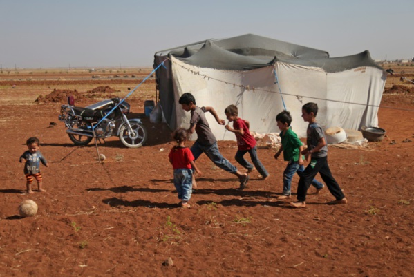 Craintes accrues d'un "massacre" en cas d'assaut sur Idleb en Syrie