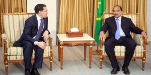 Un ministre mauritanien rappelé après avoir taclé lourdement le Maroc Un ministre mauritanien rappelé après avoir taclé lourdement le Maroc