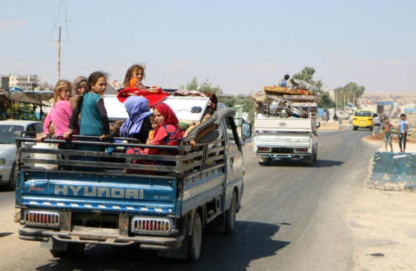 Syrie: sommet tripartite à Téhéran pour décider du sort d'Idleb Syrie: sommet tripartite à Téhéran pour décider du sort d'Idleb