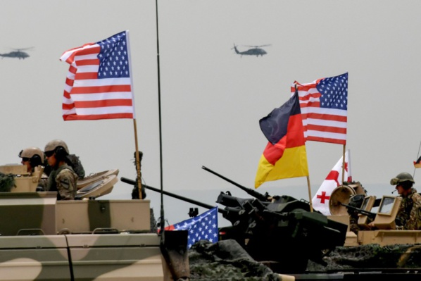 Les Etats-Unis vont renforcer leur présence militaire en Allemagne