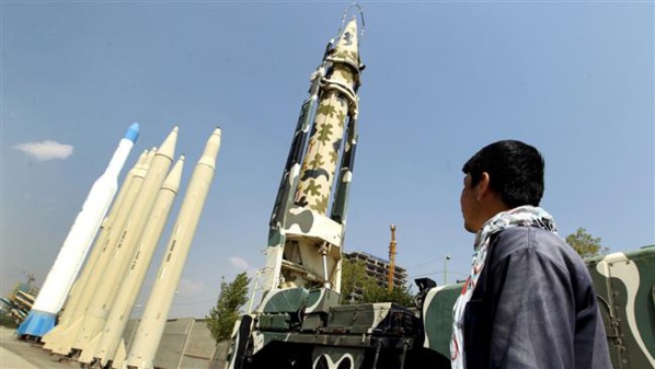 L'Iran confirme un tir de missiles contre des rebelles kurdes en Irak