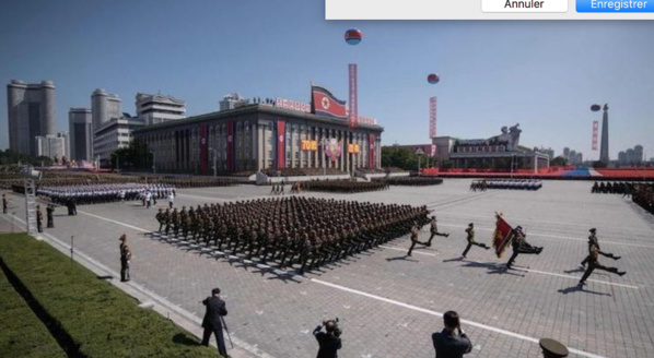 Aziz le seul président présent aux festivités nord coréennes Aziz le seul président présent aux festivités nord coréennes