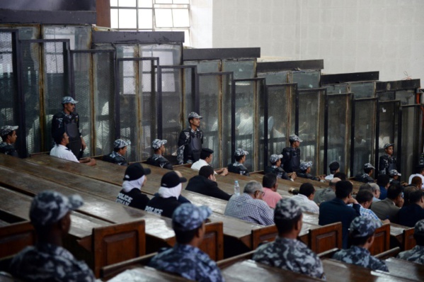 L'ONU dénonce les 75 condamnations à mort prononcées par l'Egypte