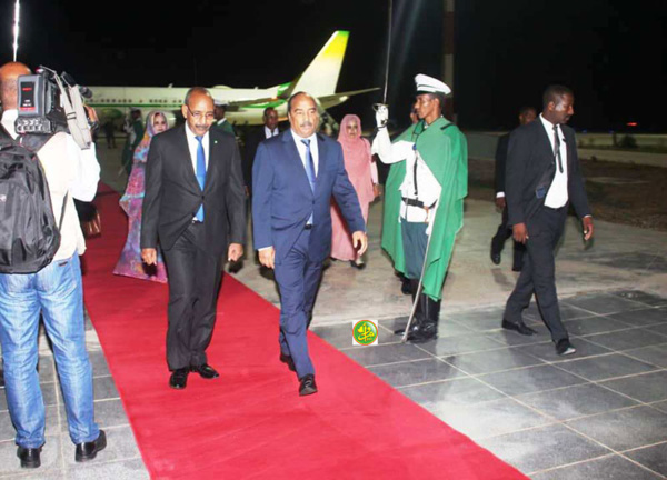 Retour à Nouakchott du Chef de l’Etat en provenance de Chine et de Corée du Nord Retour à Nouakchott du Chef de l’Etat en provenance de Chine et de Corée du Nord