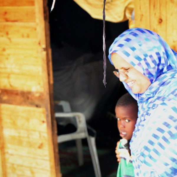 Mme Fatimetou Abdel Malick, tête de liste régionale de l’UPR à Nouakchott : ‘’Je suis favorite puisque je dispose d’une bonne longueur d’avance’’