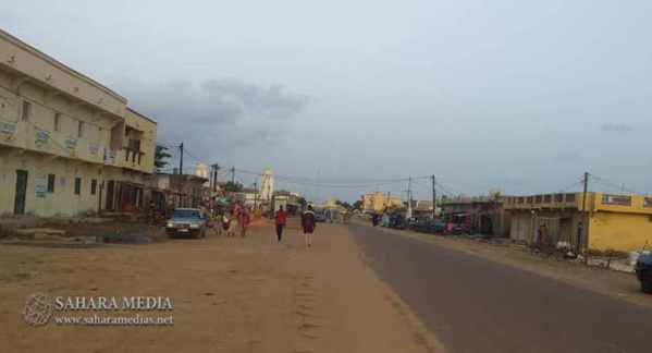 Deuxième tour des élections à Rosso : le calme avant la tempête Deuxième tour des élections à Rosso : le calme avant la tempête