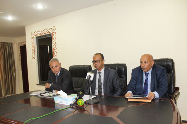 Le secrétaire général de l’Union pour la Méditerranée s’entretient avec les membres du corps diplomatiques des pays membres de l’Union Le secrétaire général de l’Union pour la Méditerranée s’entretient avec les membres du corps diplomatiques des pays membres de l’Union