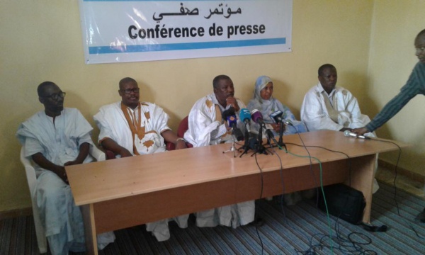 Elections du 1er septembre : Le parti El Moustaqbel dit n’avoir pas été surpris des résultats publiés par la CENI Elections du 1er septembre : Le parti El Moustaqbel dit n’avoir pas été surpris des résultats publiés par la CENI